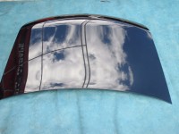 Bentley Continental Flying Spur boot trunk lid