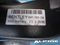 Bentley Continental Flying Spur brake pedal