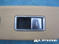 Bentley Continental Flying Spur right rear window switch