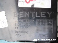 Bentley Continental Console Panel