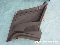 Bentley Continental GT right rear side panel
