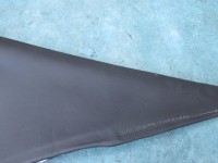 2006 2007 2008 2009 2010 2011 Bentley Continental Flying Spur left rear seat trim molding