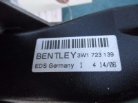 Bentley Continental Gt Gtc Flying Spur brake pedal #0790
