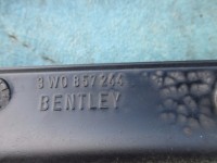 Bentley Continental Gt Gtc Flying Spur infotainment panel radio trim 