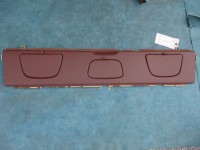 Bentley Flying Spur rear shelf panel brown