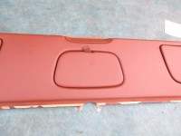 Bentley Flying Spur rear shelf panel brown