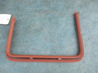 Bentley Flying Spur sunroof right trim ring molding brown
