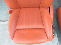 Bentley Continental Flying Spur Front seats saddle