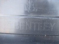 Bentley Continental Flying Spur air guide duct radiator center #1280