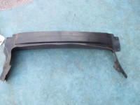 Bentley Continental Gt Gtc air guide duct radiator center  oem