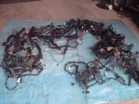 Bentley Continental Flying Spur main wire wiring harness loom