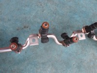 Bentley Gt Gtc Flying Spur right fuel rail tube injector 6.0 w12