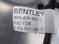 Bentley Continental Flying Spur Right Rear door window regulator