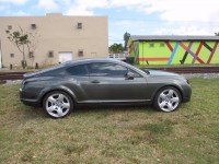 2005 2005 Bentley Continental Gt Supersports Coupe W12