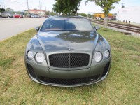2005 2005 Bentley Continental Gt Supersports Coupe W12