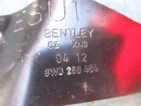 2011 2012 2013 2014 2015 Bentley Continental Gt Gtc right passanger side exhaust tip