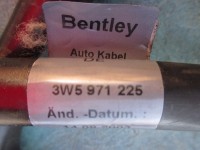 Bentley Continental Flying Spur battery cable 