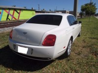 2006 Bentley Continental Flying Spur W12