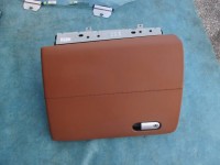 Bentley Continental Gtc Gt Flying Spur complete glove box compartment brown