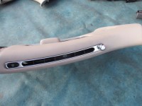 Bentley Continental Flying Spur right B pillar cover trim 