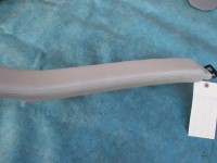 2006 2007 2008 2009 2010 2011 Bentley Continental Flying Spur right rear seat trim molding gray