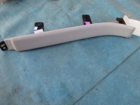 Bentley Continental Flying Spur left rear seat trim molding 