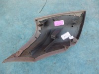 Bentley Continental Flying Spur right rear seat trim molding 