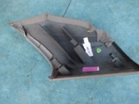2006 2007 2008 2009 2010 2011 Bentley Continental Flying Spur left rear seat trim molding