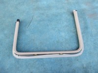 2006 2007 2008 2009 2010 2011 Bentley Continental Flying Spur sunroof left trim ring molding