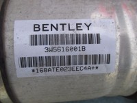 2005 2006 2007 2008 2009 2010 2011 2012 Bentley Continental Flying Spur left rear air strut spring shock
