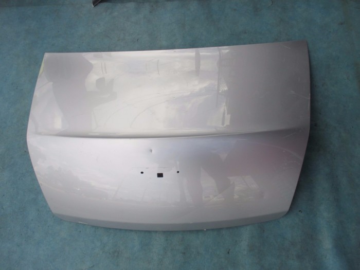 Bentley Continental Flying Spur trunk lid boot