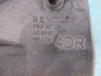 Bentley Continental Flying Spur fuel flap filler gas tank door used