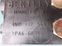 Bentley Continental Flying Spur Gtc Gt main battery fuse terminal box #1006