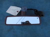 Bentley Continental Flying Spur right rear view mirror brown