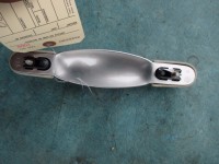 2006 2007 2008 2009 2010 2011 2012 Bentley Continental Flying Spur right rear roof handle gray