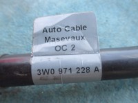 Bentley Continental Gt Gtc Flying Spur battery cut off cable fuse 