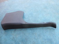Bentley Continental Gt Flying Spur Gtc front right side trim panel black