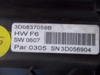 Bentley Flying Spur soft close power door assistant motor 3d0837059b