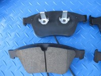 Bentley Continental Gt Gtc Flying Spur front brake pads Oe formulated #4287