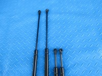 Bentley Continental GT Gtc Flying Spur hood shocks lift support #41533 wholesale