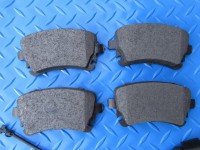 Bentley Continental GT GTC Flying Spur front and rear brakes brake pads High Performance #9126