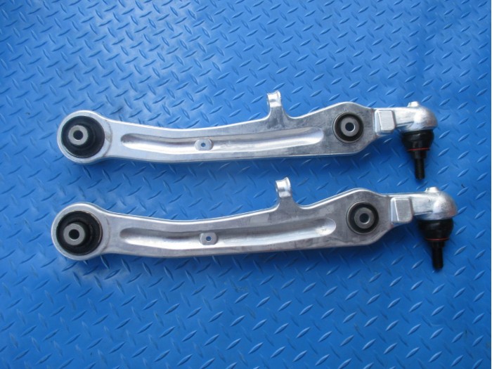 Bentley Continental Gtc Gt Flying Spur lower front forward  suspension control arm set #4464