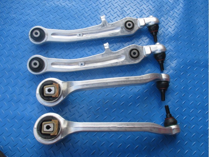 Bentley Gtc Gt Flying Spur lower forward rearward suspension control arms #4465 WHOLESALE PRICE