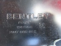 Bentley Continental GTC rear right seatbelt retractor #4387
