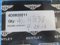 Bentley  Flying Spur GT GTC air vent adjustment motor #4191