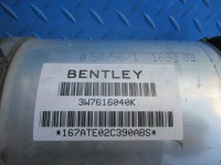 Bentley Continental Gtc right front air strut spring oem #4848