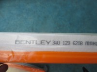Bentley Gt Gtc Flying Spur engine air filters filter set #3825