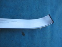 Bentley Continental Gt Speed left door sill panel trim scuff plate step cover #3913