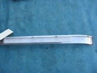 Bentley Continental Gt Speed left door sill panel trim scuff plate step cover #3913