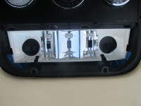 Bentley Continental Flying Spur front overhead console #5064